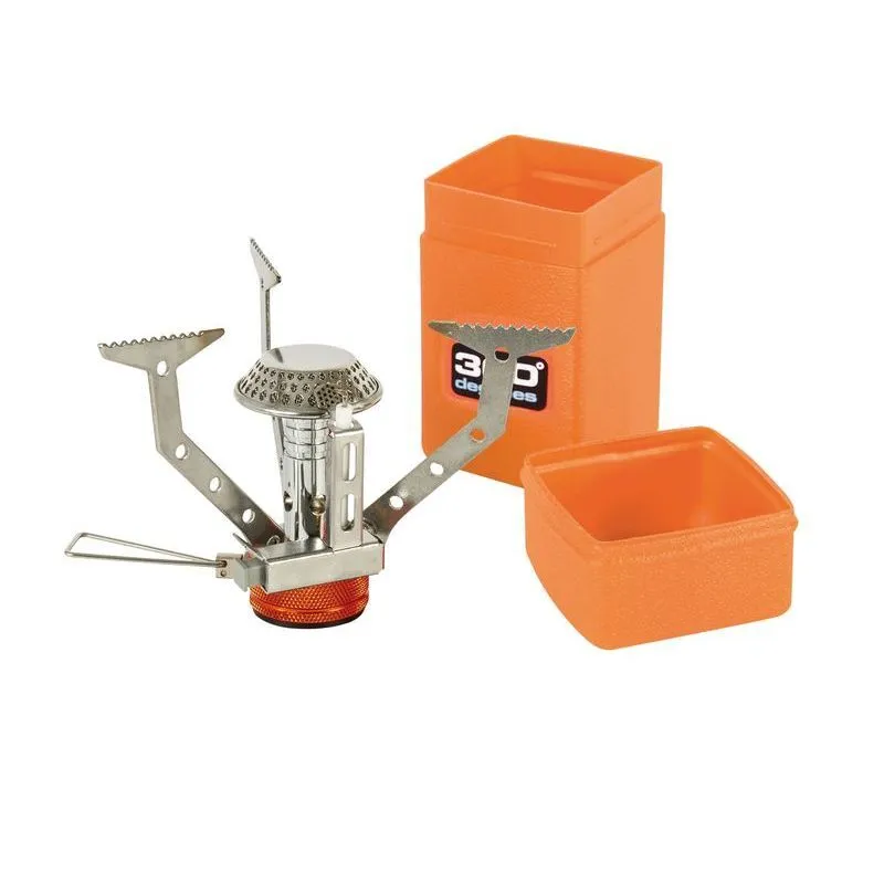 360° Furno Stove With Igniter - Gas stove