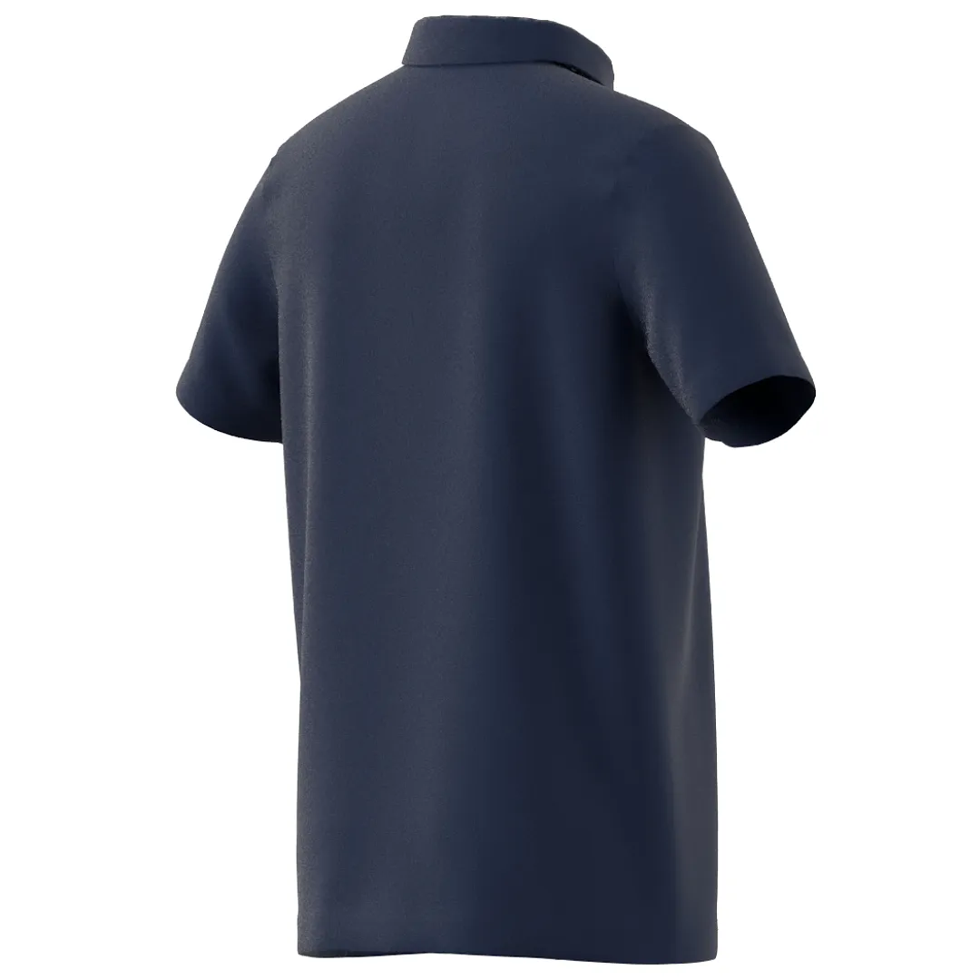 Adidas Entrada 22 Polo Junior Shirt - Blue