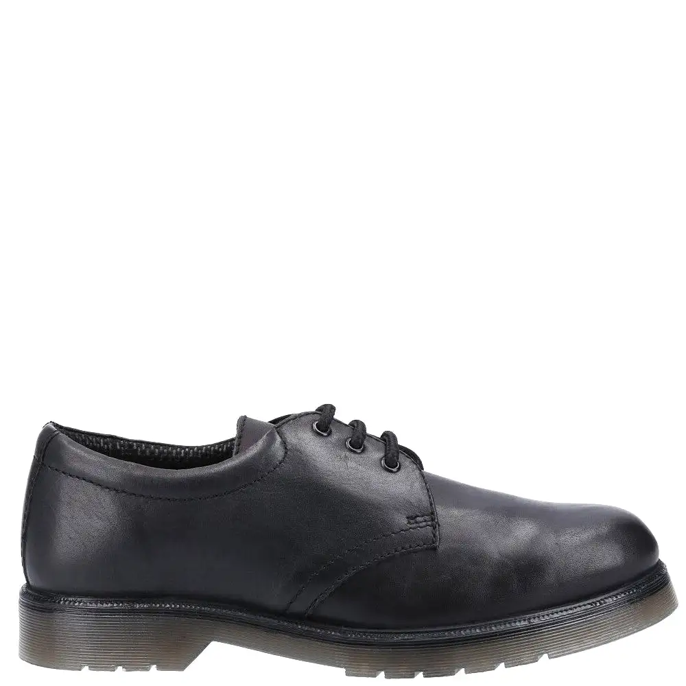 Amblers Aldershot Leather Gibson Shoe