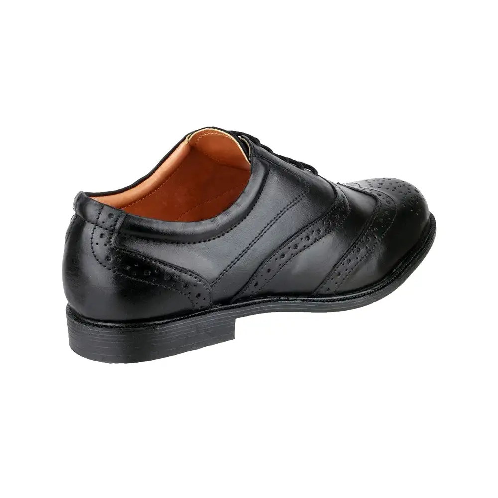 Amblers Liverpool Oxford Brogue