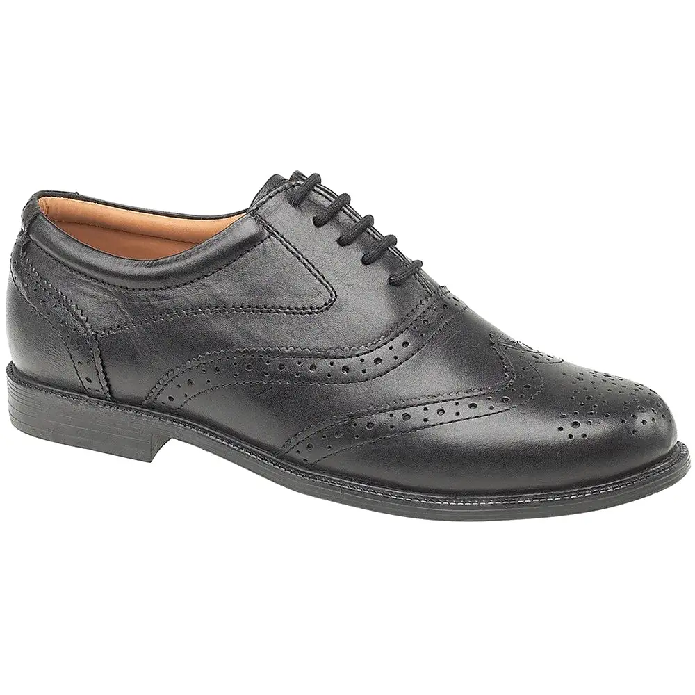 Amblers Liverpool Oxford Brogue