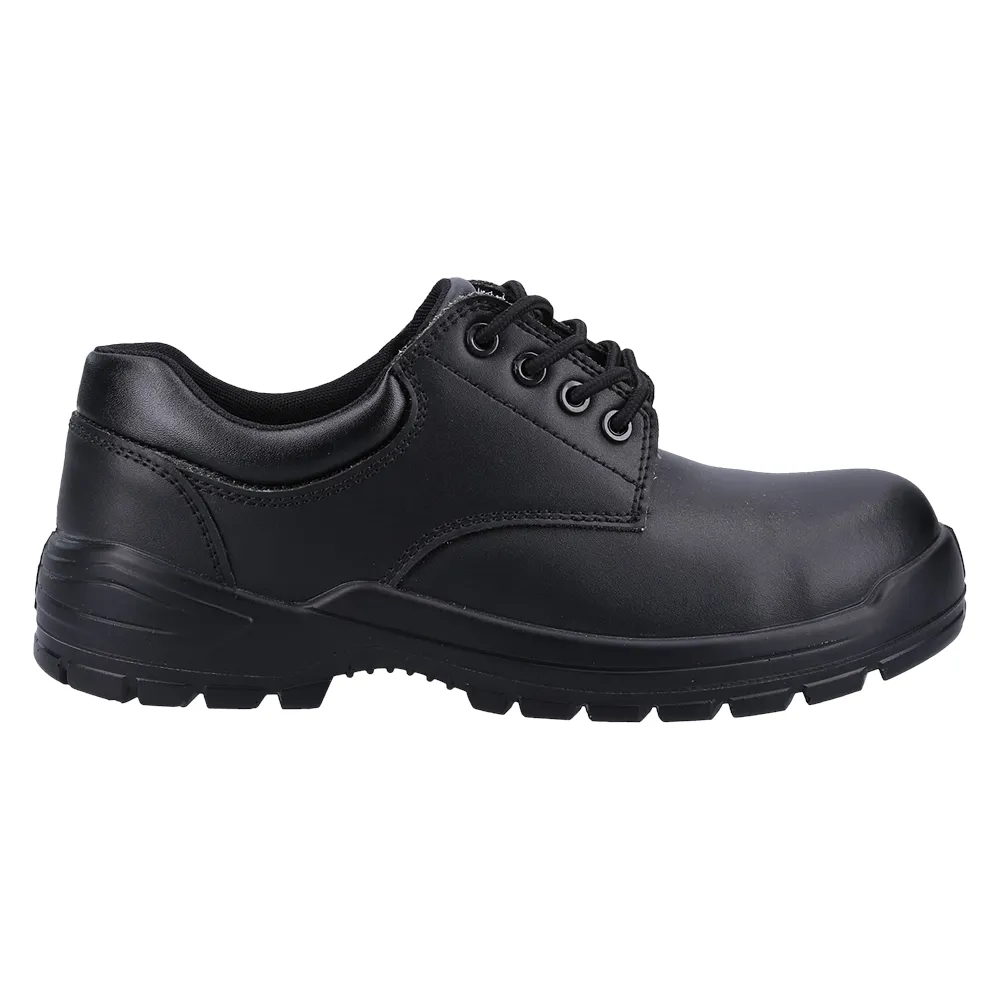 Amblers Safety FS38C Metal Free Composite Gibson Lace Safety Shoe