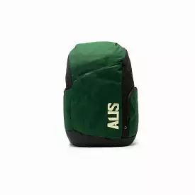 Australian Boomers Pro 32L Basketball Backpack - Green