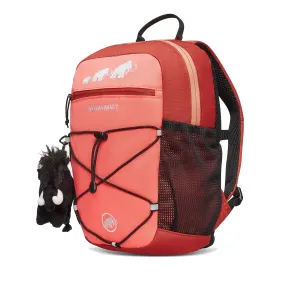 backpack Mammut First Zip 16 - Salmon/Terracotta - kid´s