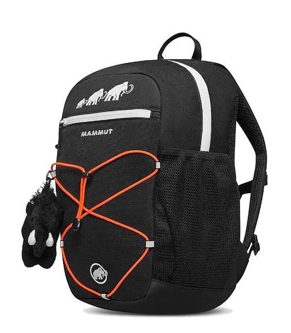 backpack Mammut First Zip 4 - Black - kid´s