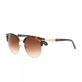 Balmain BL2501-02 Women's Sunglasses, Brown