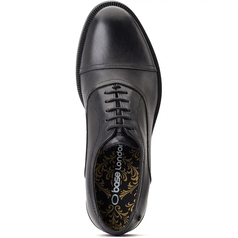 Base London Crane Oxford Shoe