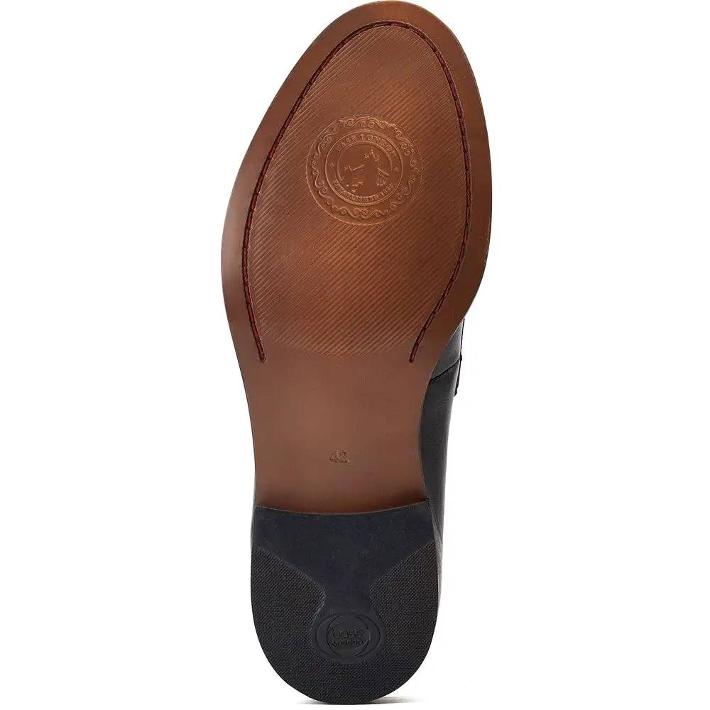 Base London Danbury Penny Loafer