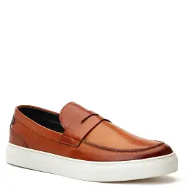 Base London Flynn Penny Loafer