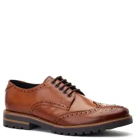 Base London Gibbs Washed Brogue