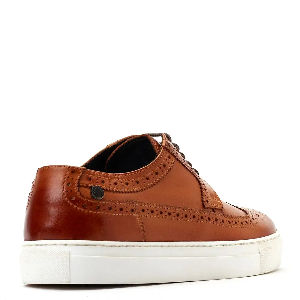 Base London Mickey Brogue