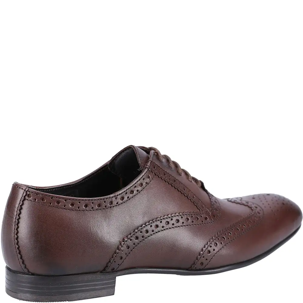 Base London Mirabelle Brogue Shoe