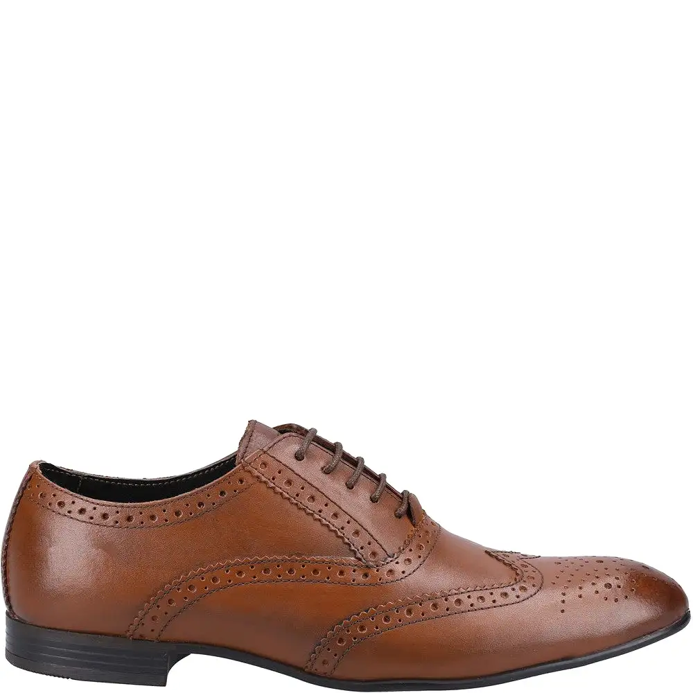 Base London Mirabelle Brogue Shoe