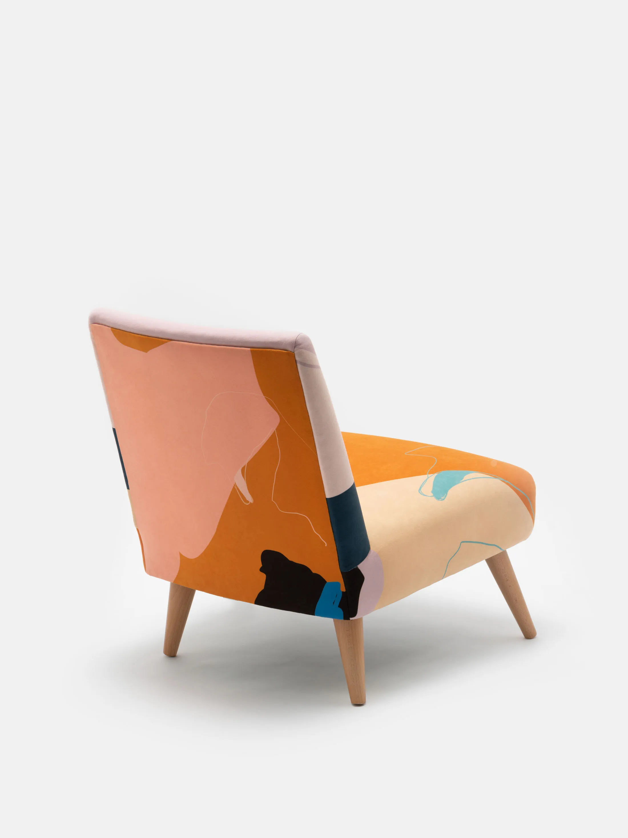 Bespoke Chairs: Custom Printed Occasional Chairs