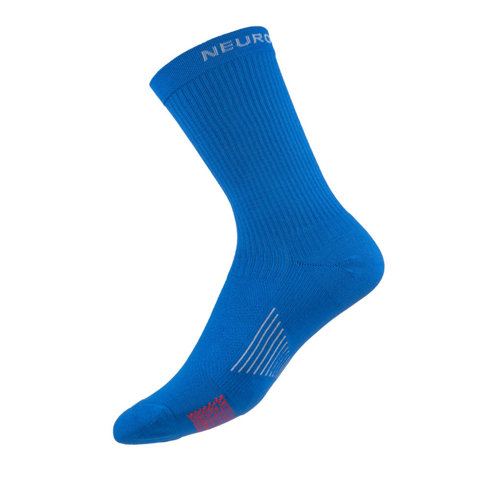 Biowin Neurosocks - Athletic Crew - Egyptian Blue