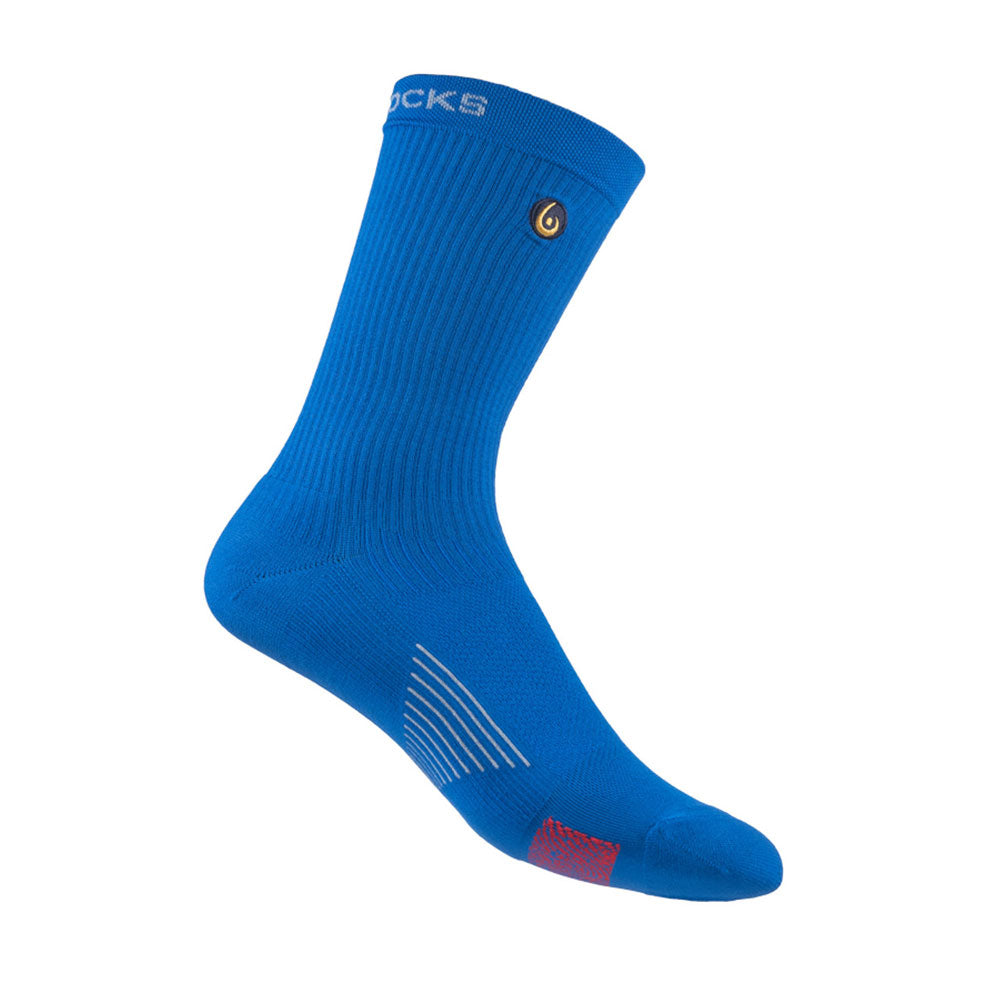 Biowin Neurosocks - Athletic Crew - Egyptian Blue