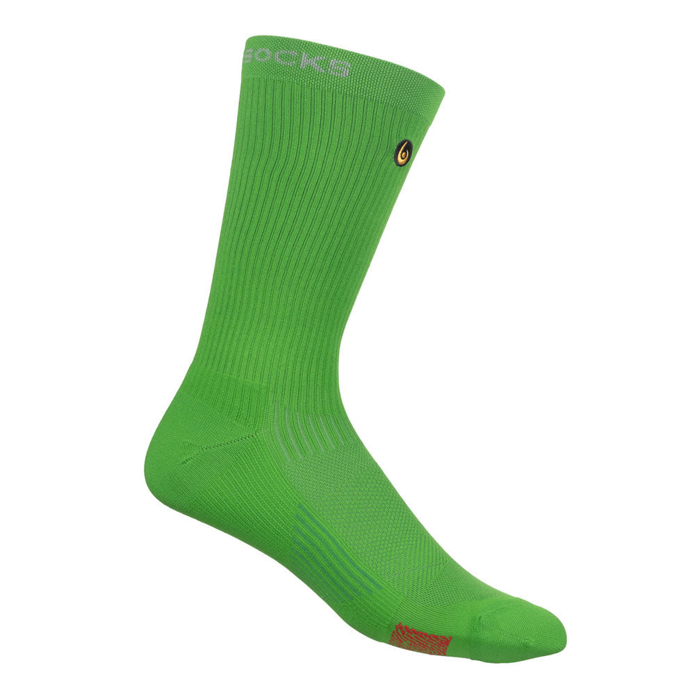 Biowin Neurosocks - Athletic Crew - Spring Green