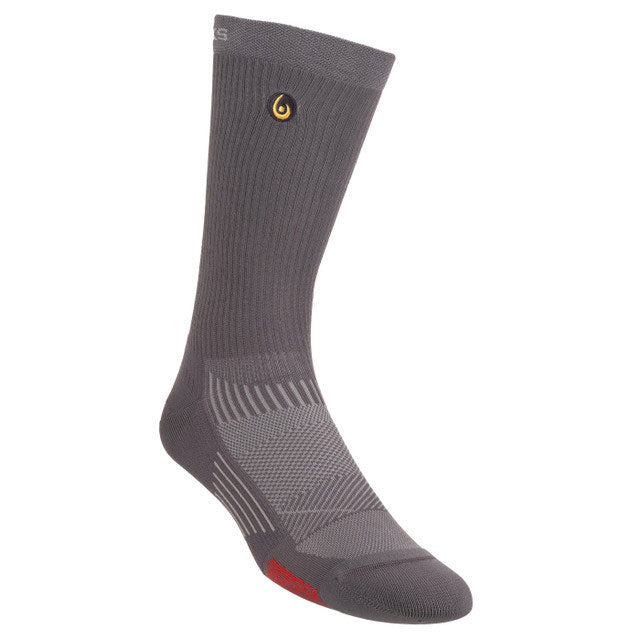 Biowin Neurosocks - Athletic Crew - Stingray Grey