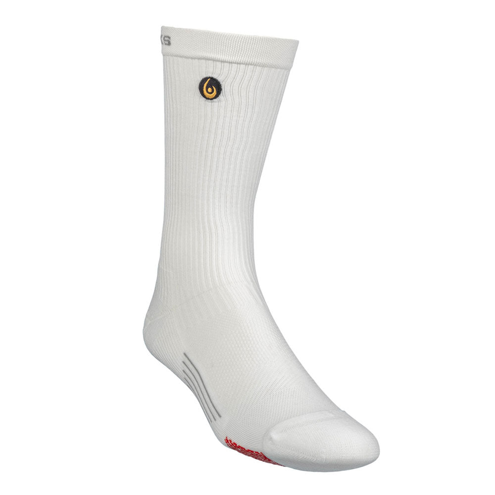 Biowin Neurosocks - Athletic Crew - White