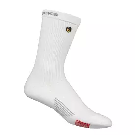 Biowin Neurosocks - Athletic Crew - White