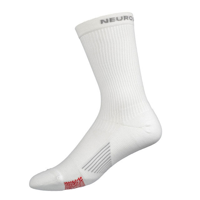 Biowin Neurosocks - Athletic Crew - White