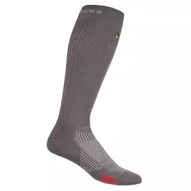 Biowin Neurosocks - Athletic Knee High - Stingray Grey