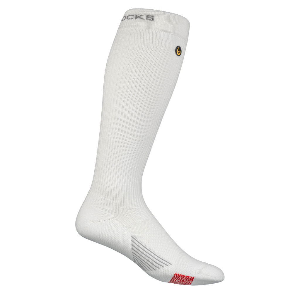 Biowin Neurosocks - Athletic Knee High - White