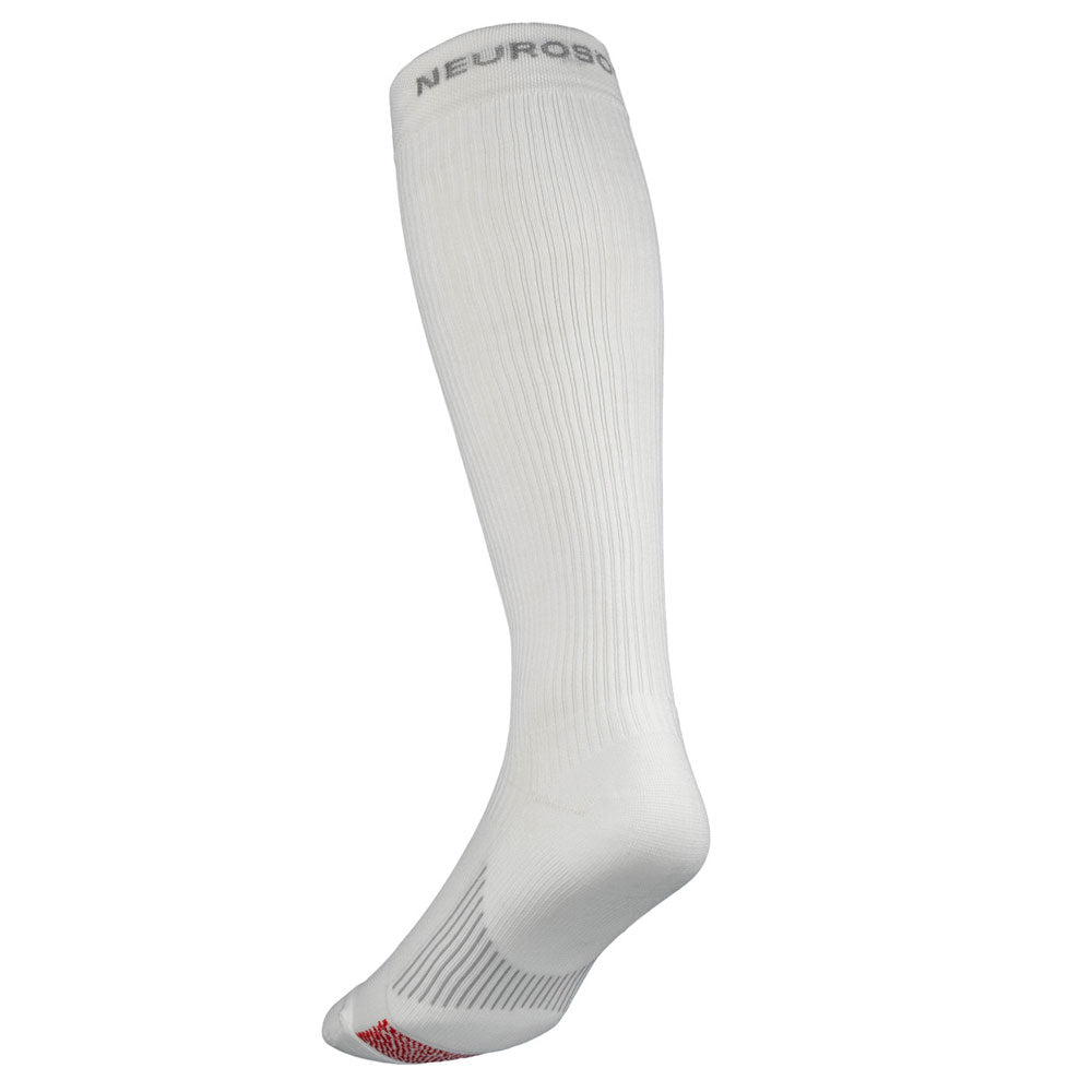 Biowin Neurosocks - Athletic Knee High - White