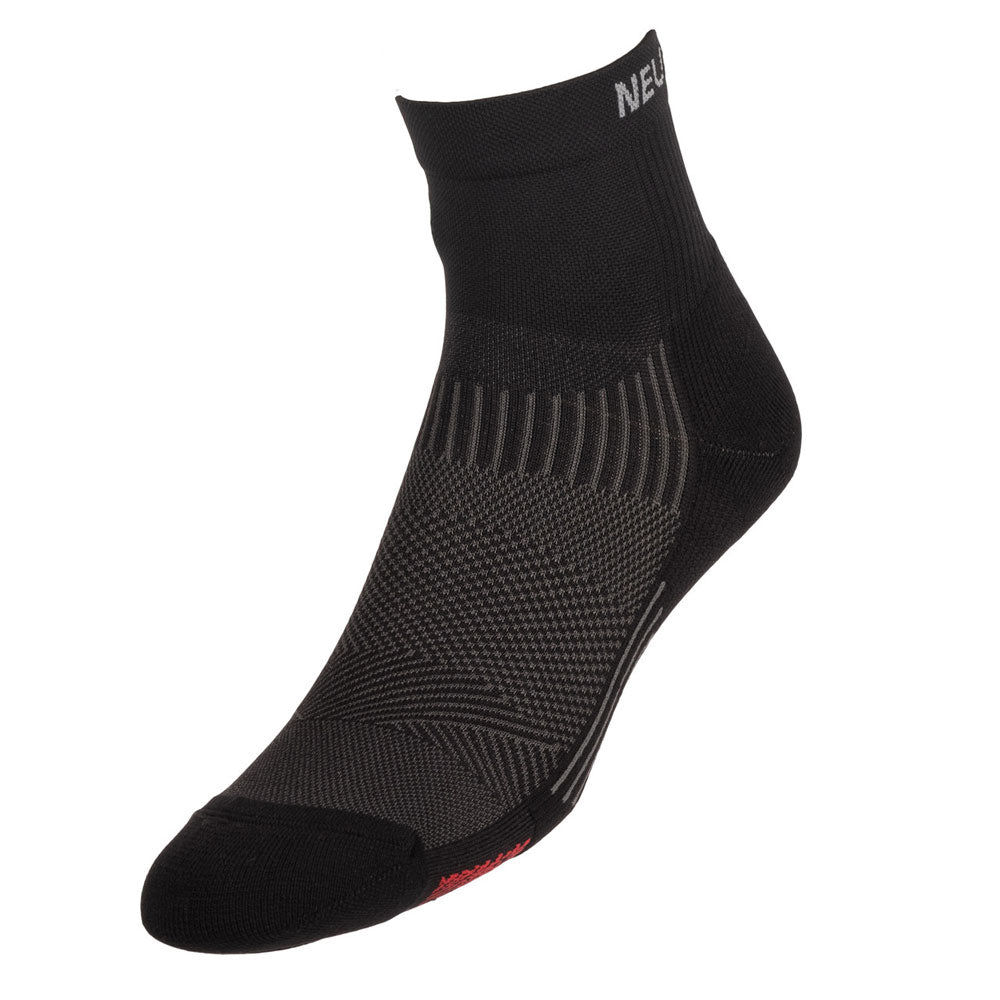 Biowin Neurosocks - Athletic Mini Crew - Black