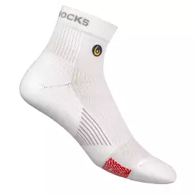 Biowin Neurosocks - Athletic Mini Crew - White