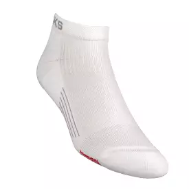 Biowin Neurosocks - Athletic No Show -  White