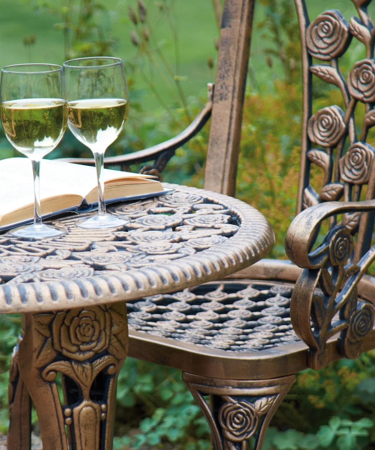 Bistro Table and Chairs