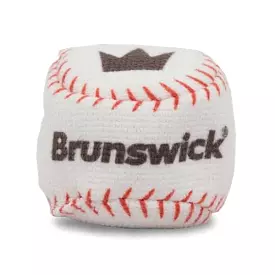 Brunswick Microfiber Baseball Bowling Grip Ball