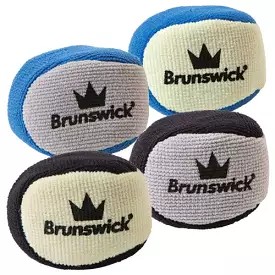 Brunswick Microfiber Bowling Grip Ball