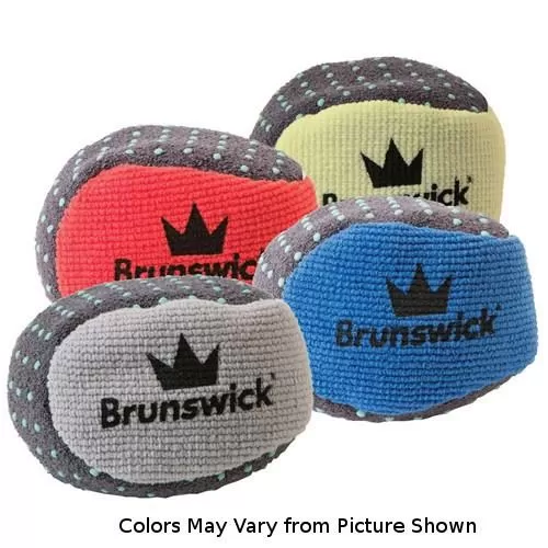 Brunswick Microfiber EZ Bowling Grip Ball