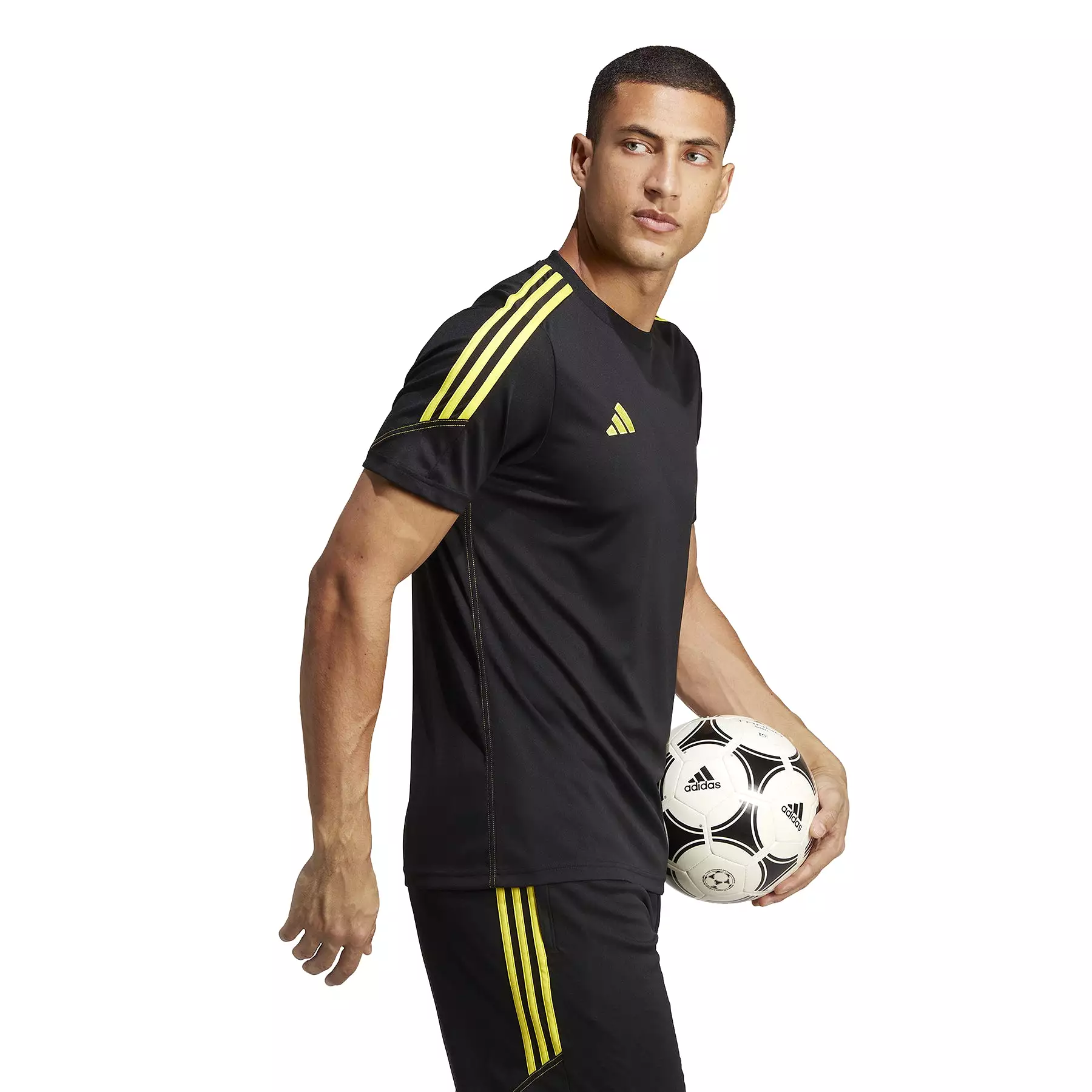 Camiseta Adidas Hombre Futbol TIRO23 CB TRJSY | IC1589