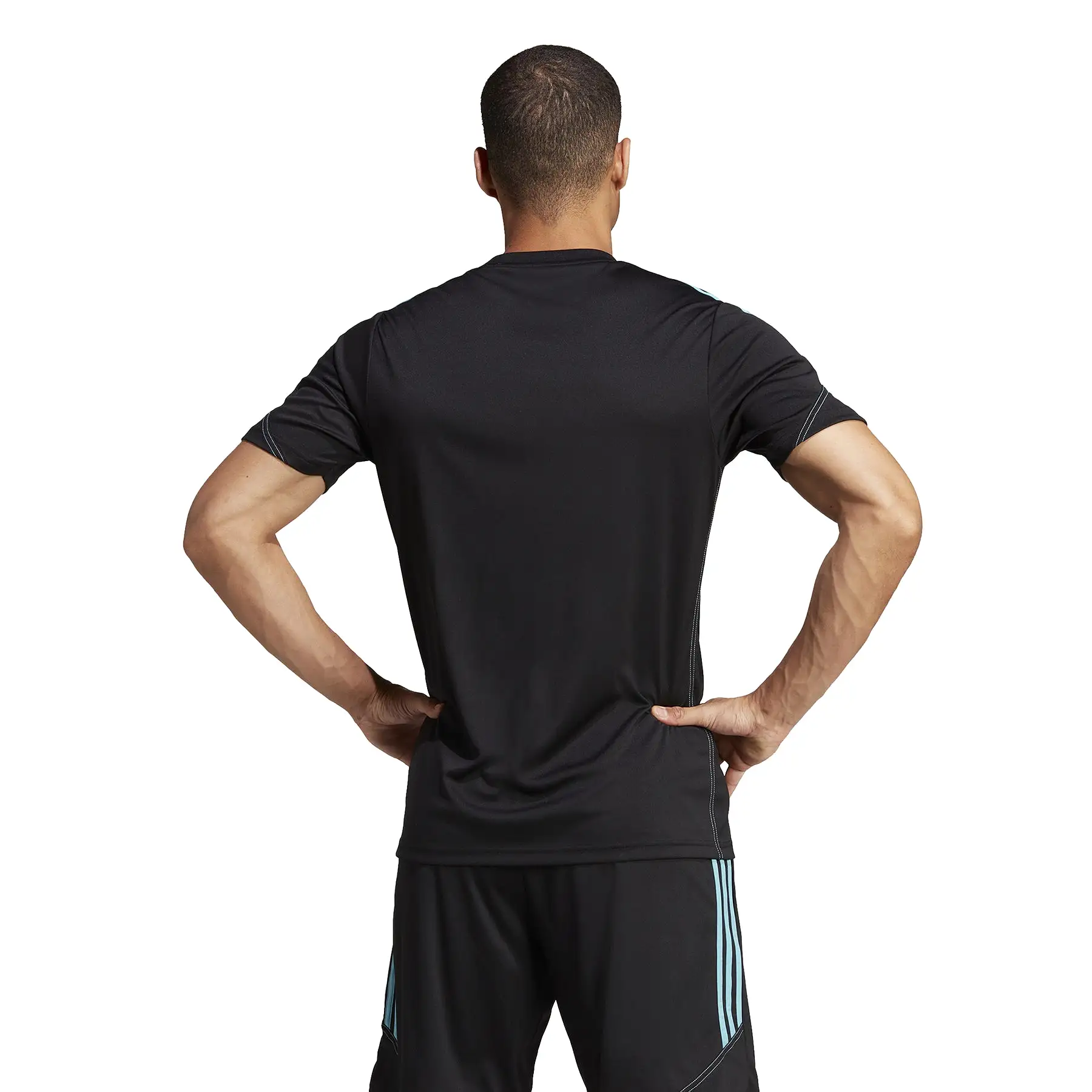 Camiseta Adidas Hombre Futbol TIRO23 CB TRJSY | IC1590