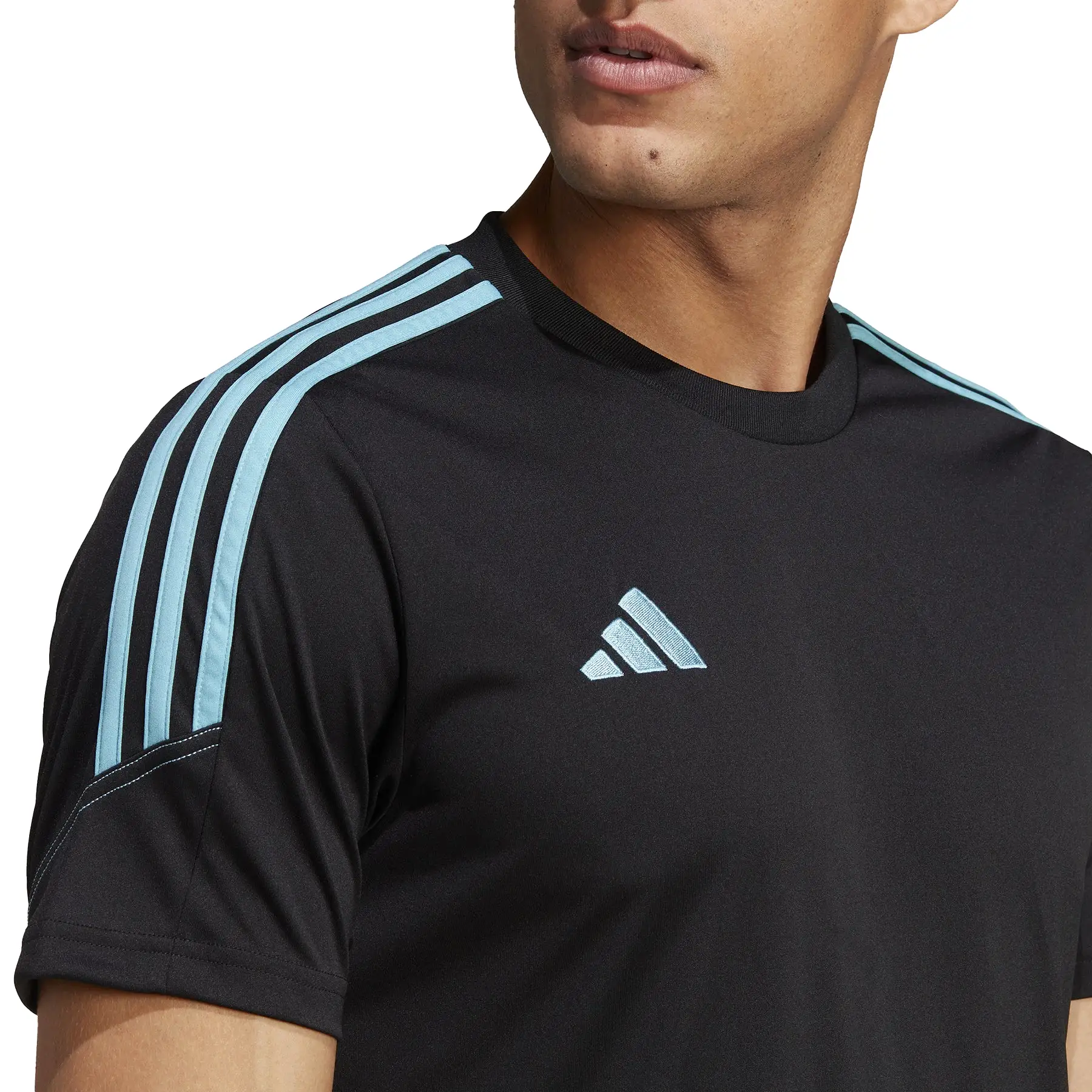 Camiseta Adidas Hombre Futbol TIRO23 CB TRJSY | IC1590