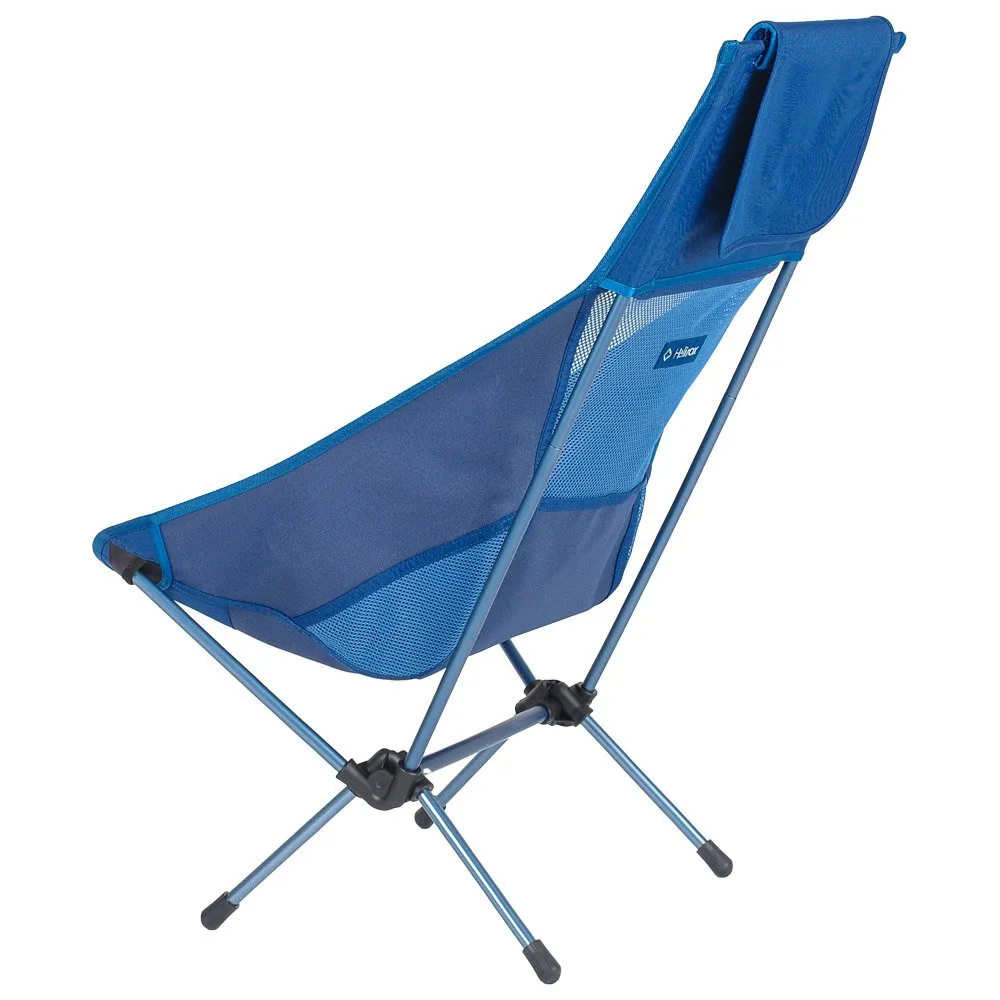 Camping chairs Helinox ---Chair Two Bue Block