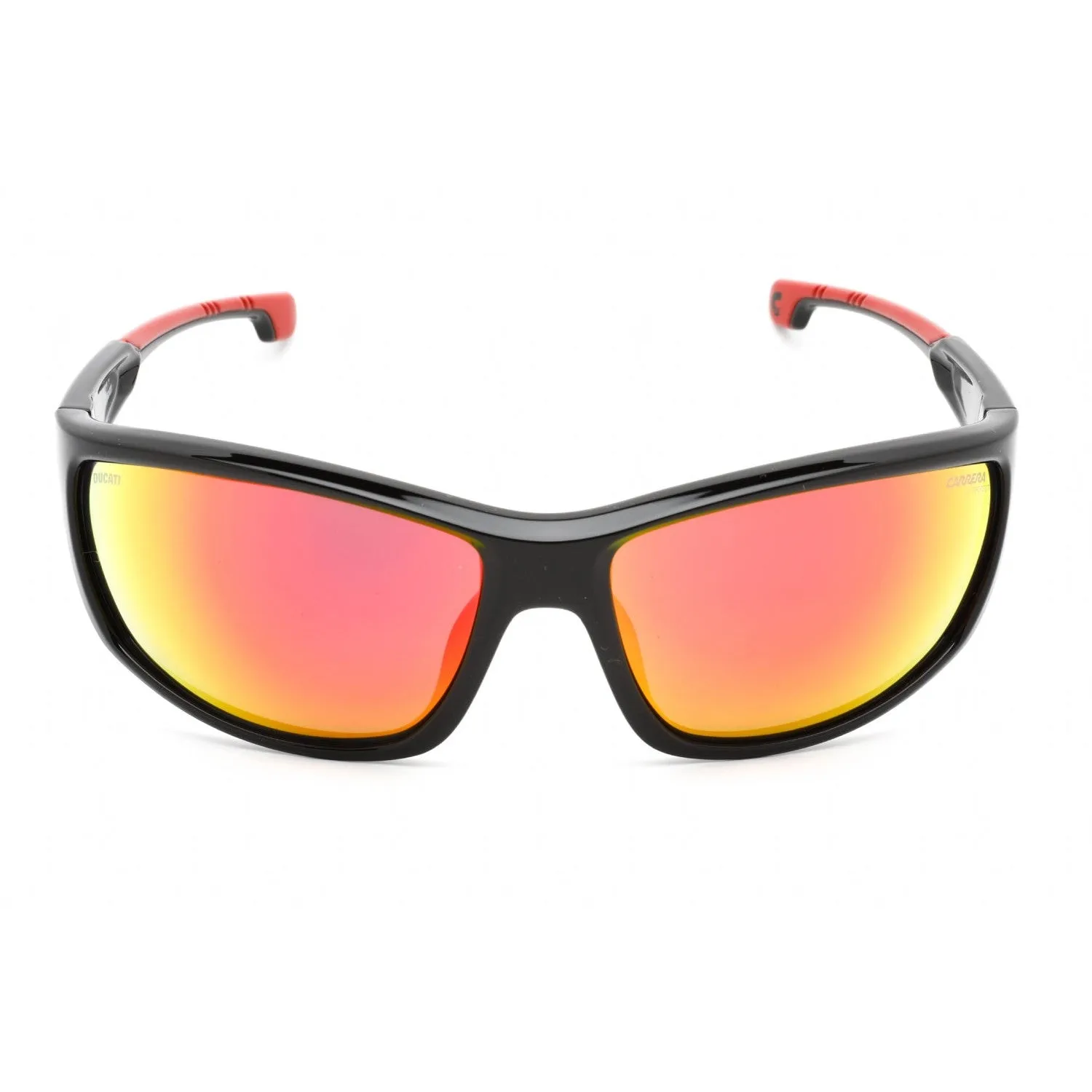 Carrera DUCATI CARDUC 002/S Sunglasses Red Black / Red Multilayer