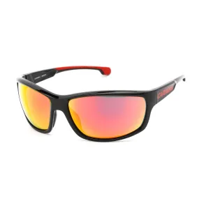 Carrera DUCATI CARDUC 002/S Sunglasses Red Black / Red Multilayer