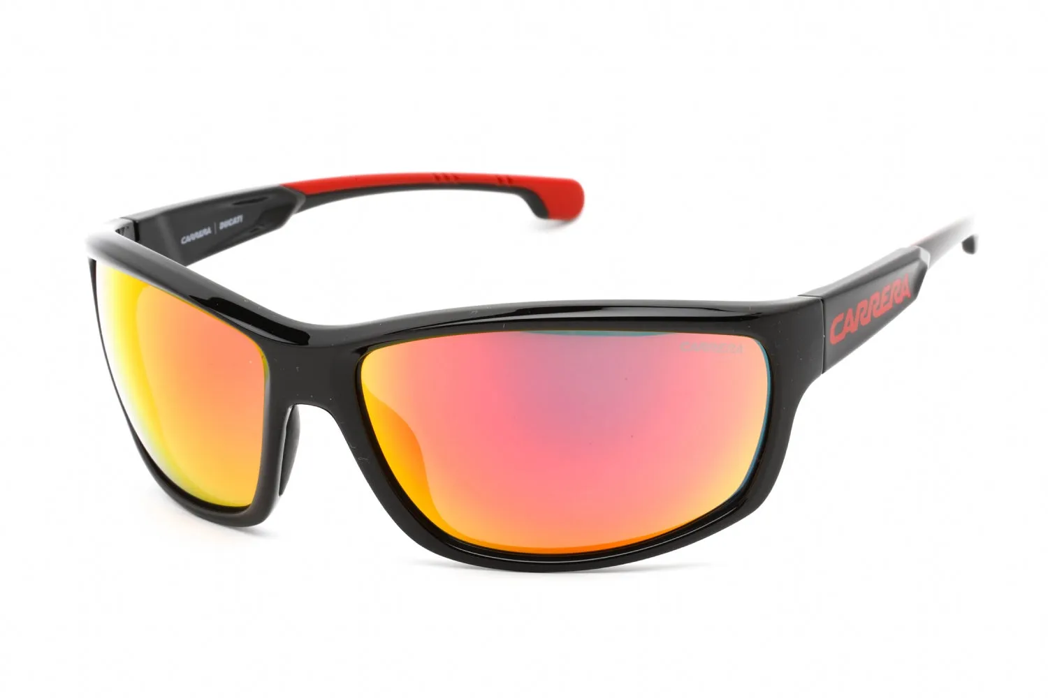 Carrera DUCATI CARDUC 002/S Sunglasses Red Black / Red Multilayer