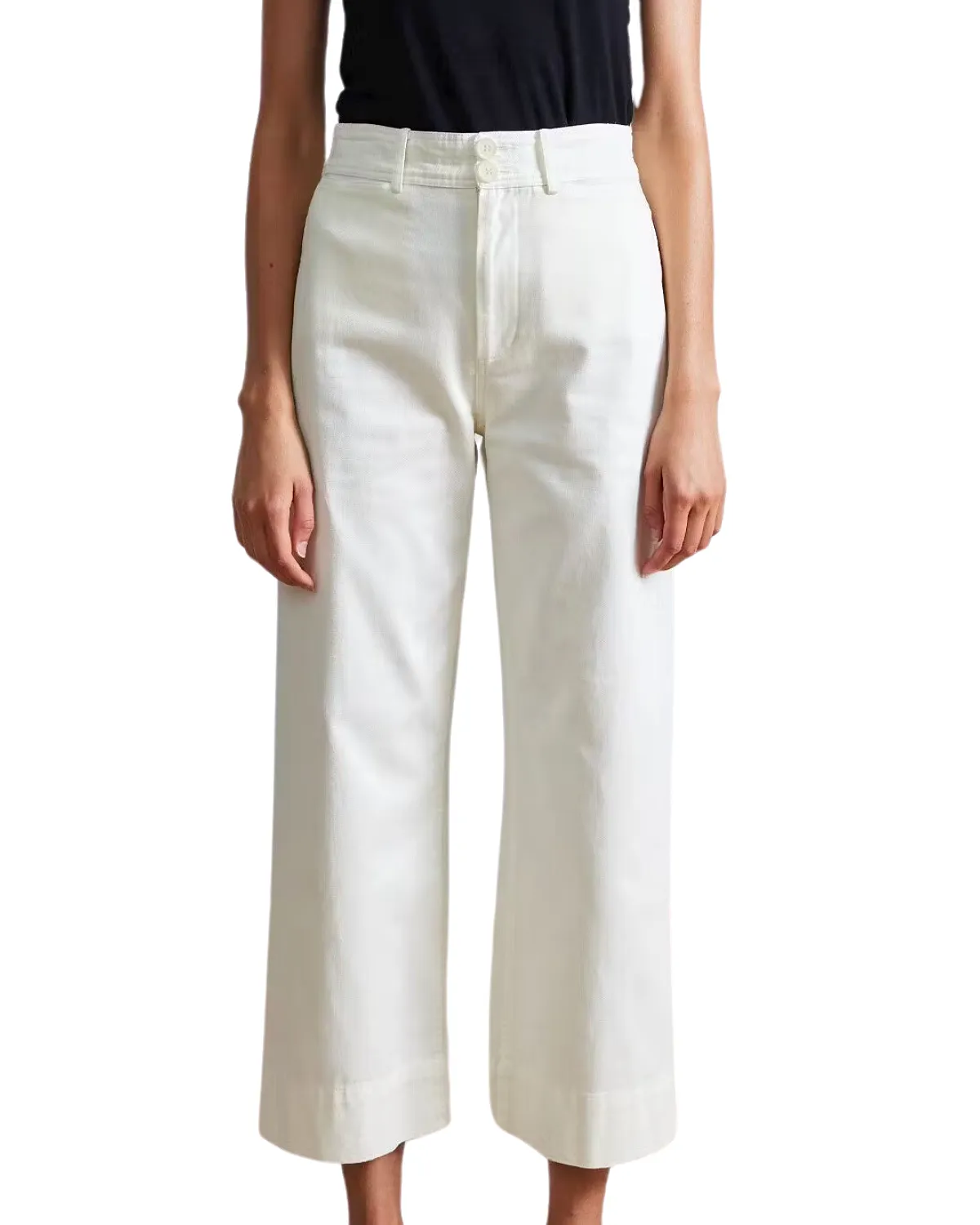 Chino Merida Pant (Cream)