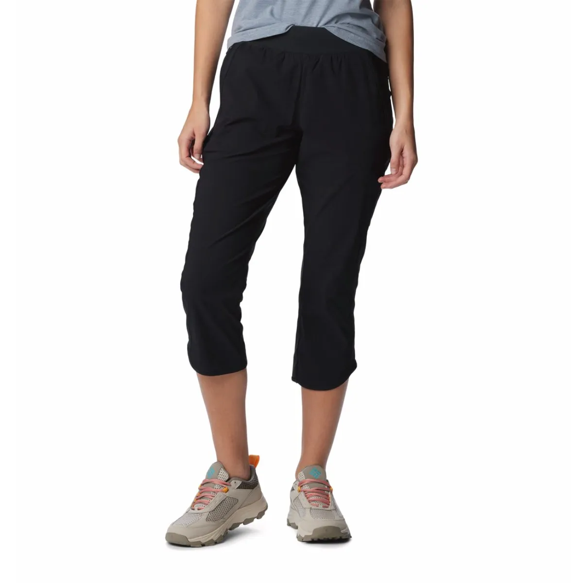 Columbia Leslie Falls Capris Womens