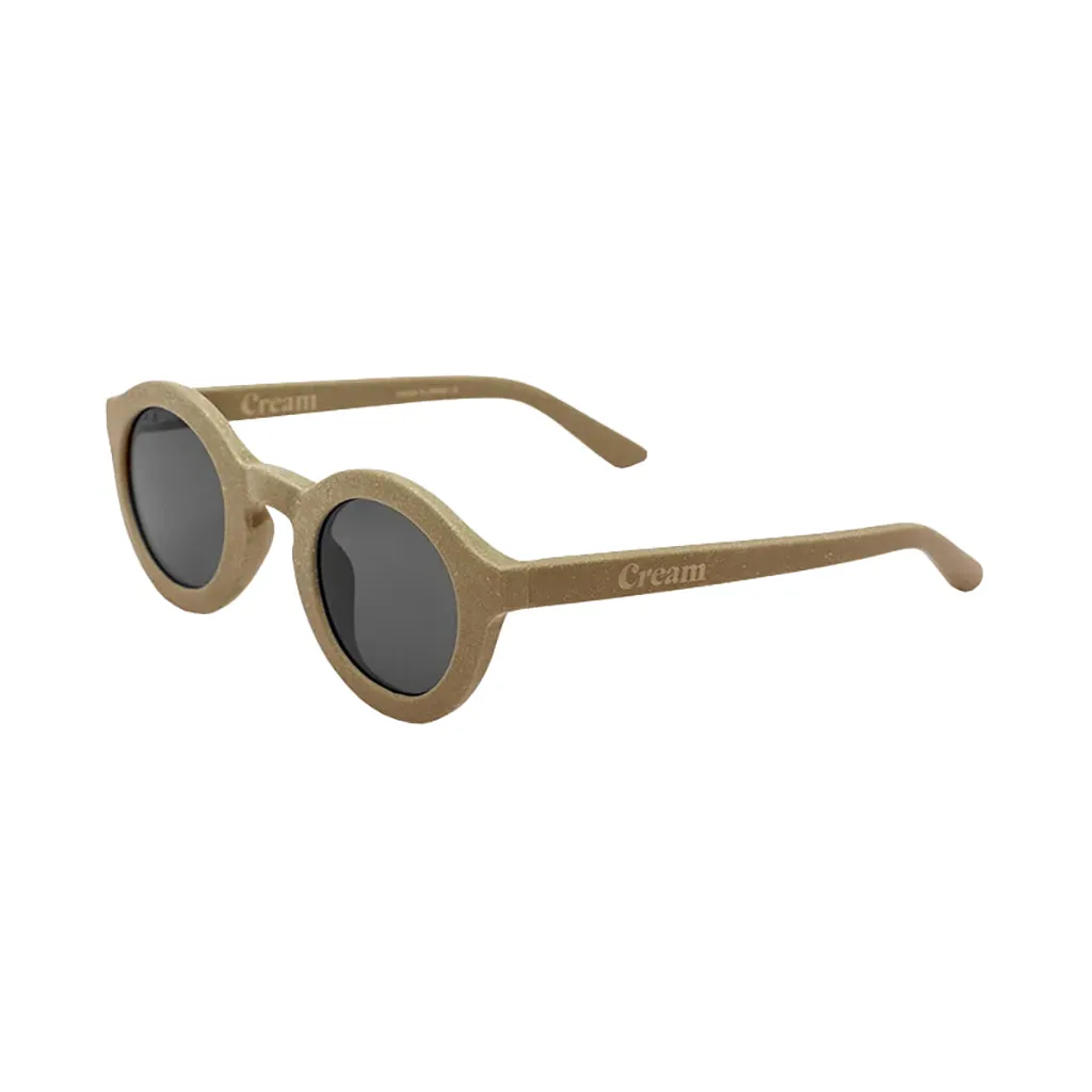 Cream Eyewear Child Cream 01 Sunglasses Peanut