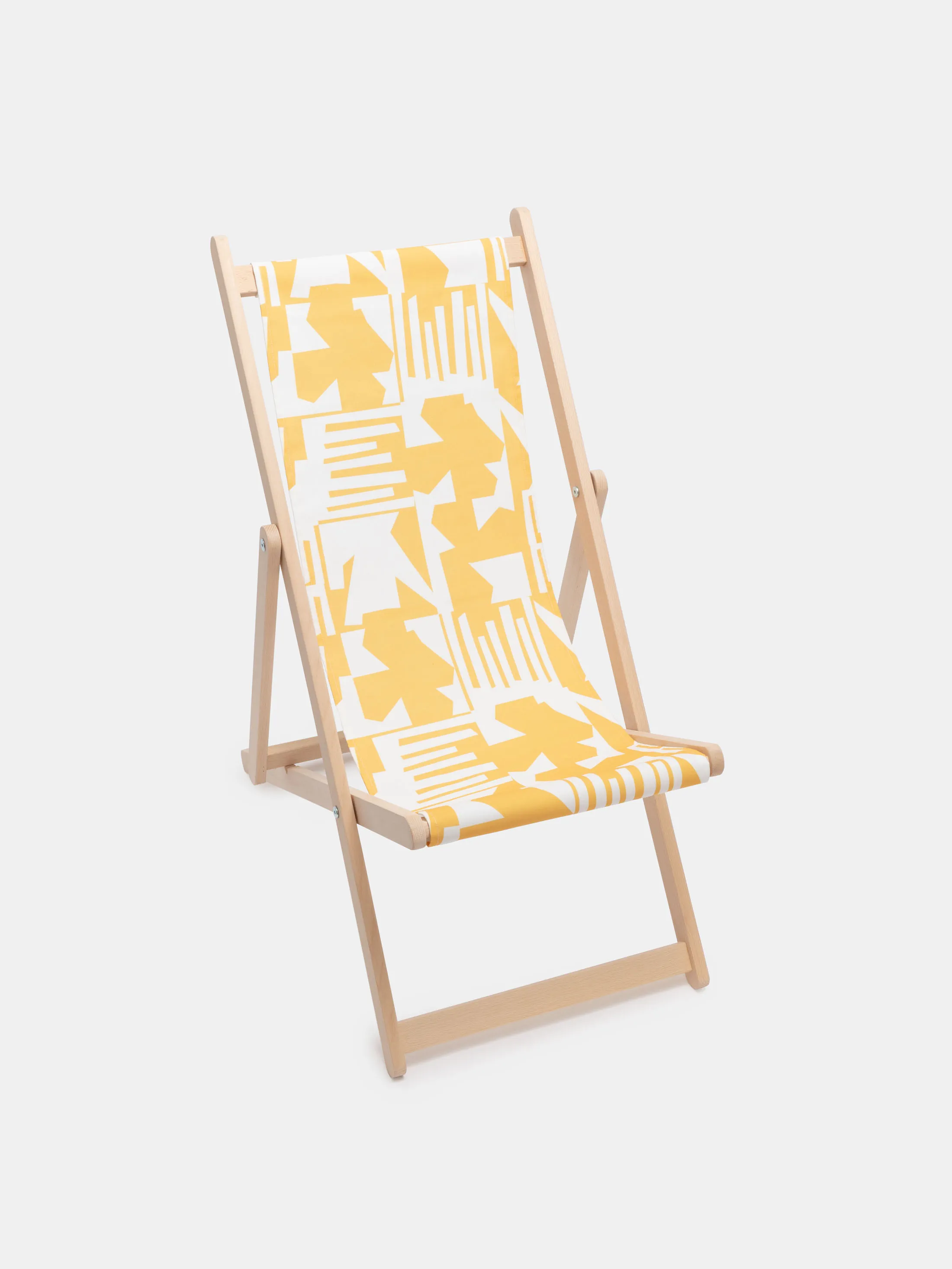 Custom Deck Chairs. Design Your Own Bespoke Deck Chairs.