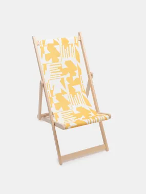 Custom Deck Chairs. Design Your Own Bespoke Deck Chairs.