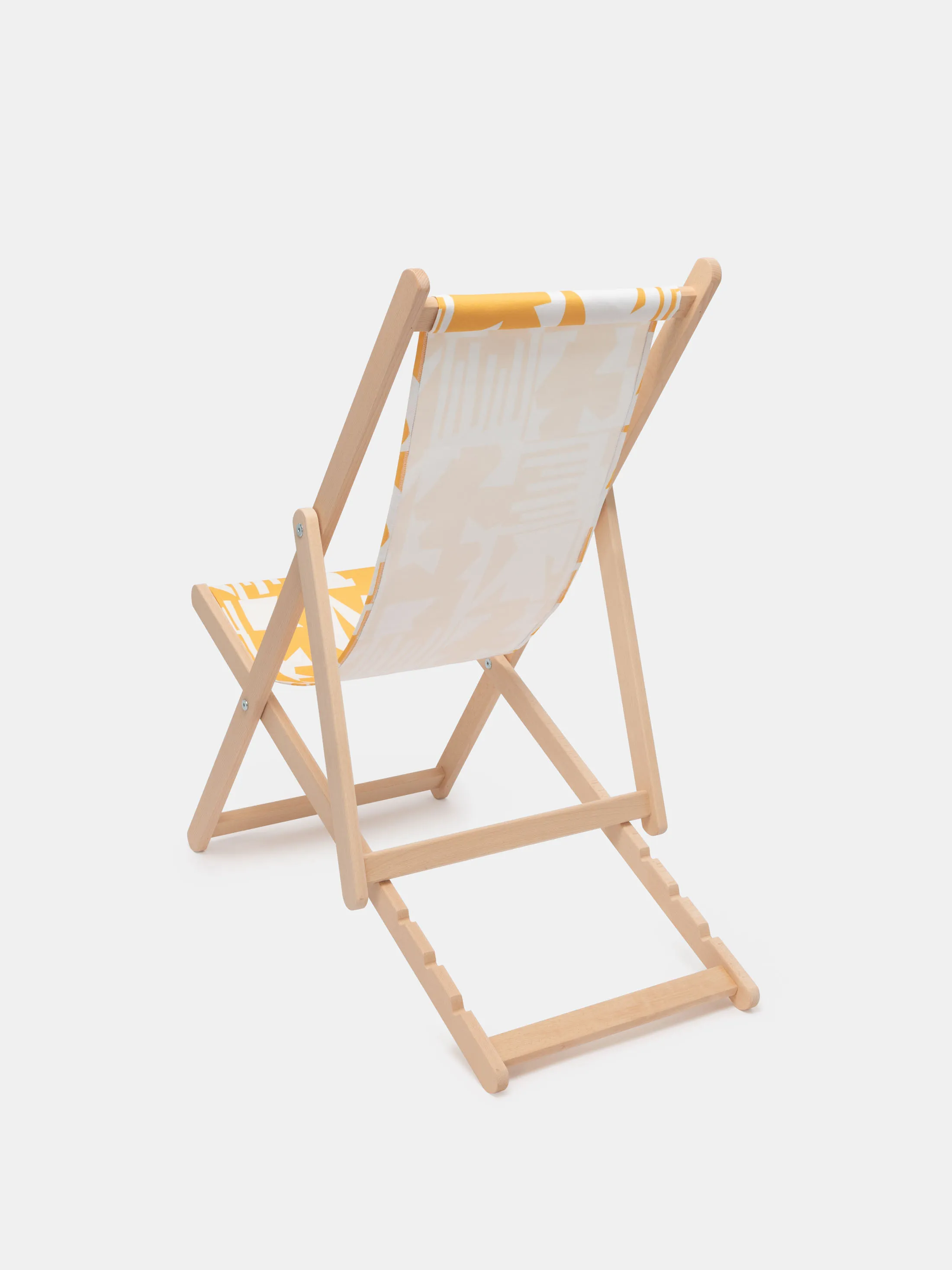 Custom Deck Chairs. Design Your Own Bespoke Deck Chairs.