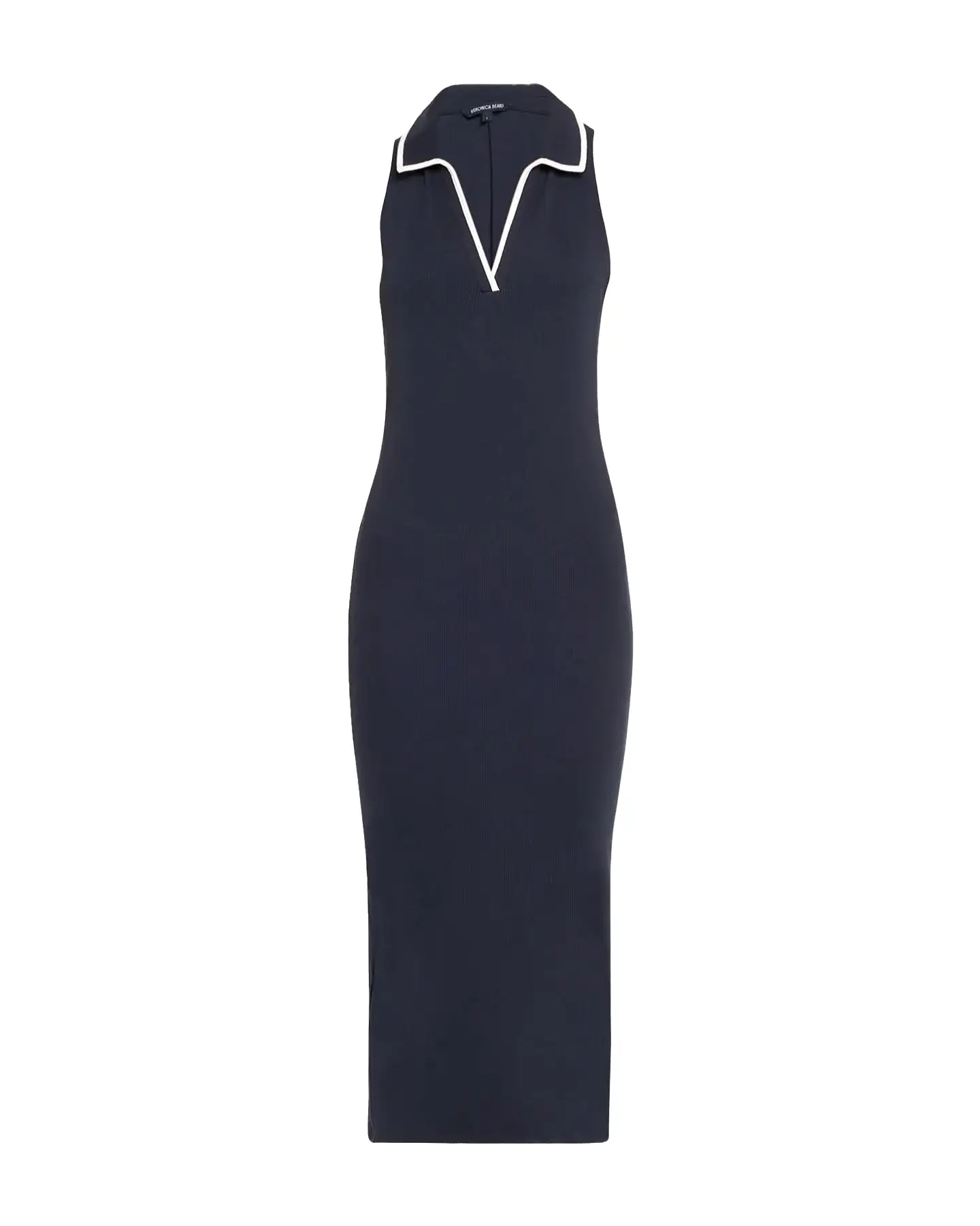 Darien Dress (Navy)