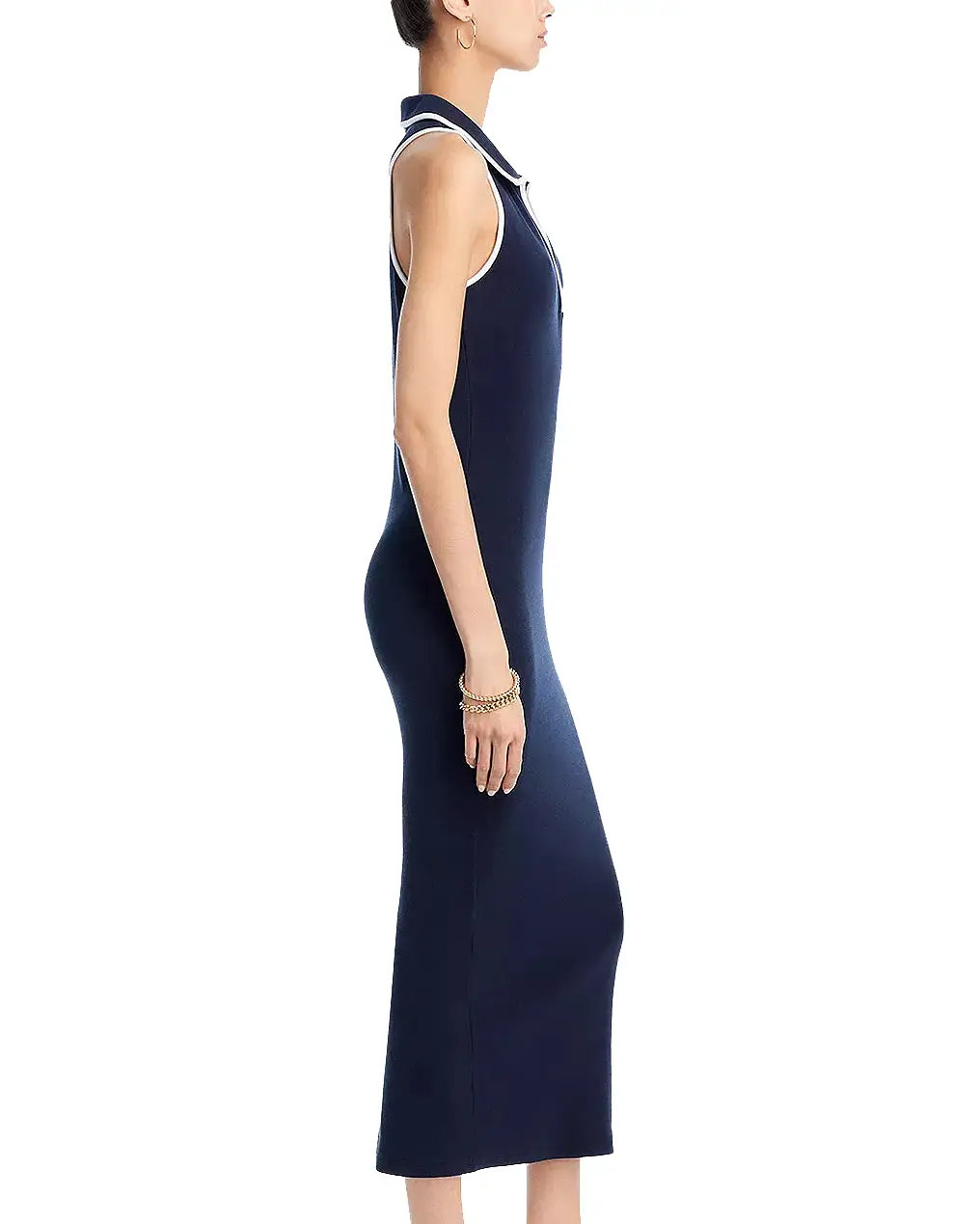 Darien Dress (Navy)